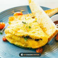 Pain omelette