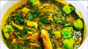 Sauce adémè au Bénin