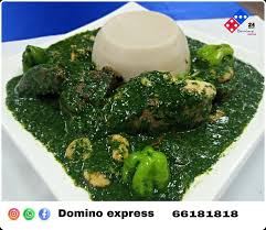 Sauce crincrin béninoise
