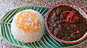 Sauce kplala béninoise