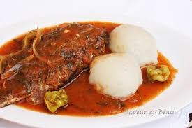 Sauce au poisson fumé