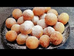 Yovo doko, beignets sucrés