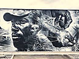 Artistes béninois de street art