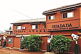 Centre Culturel Ouadada à Porto-Novo