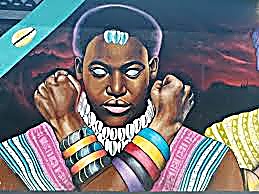 Portrait de Laurenson Djihouessi alias Mr Stone
