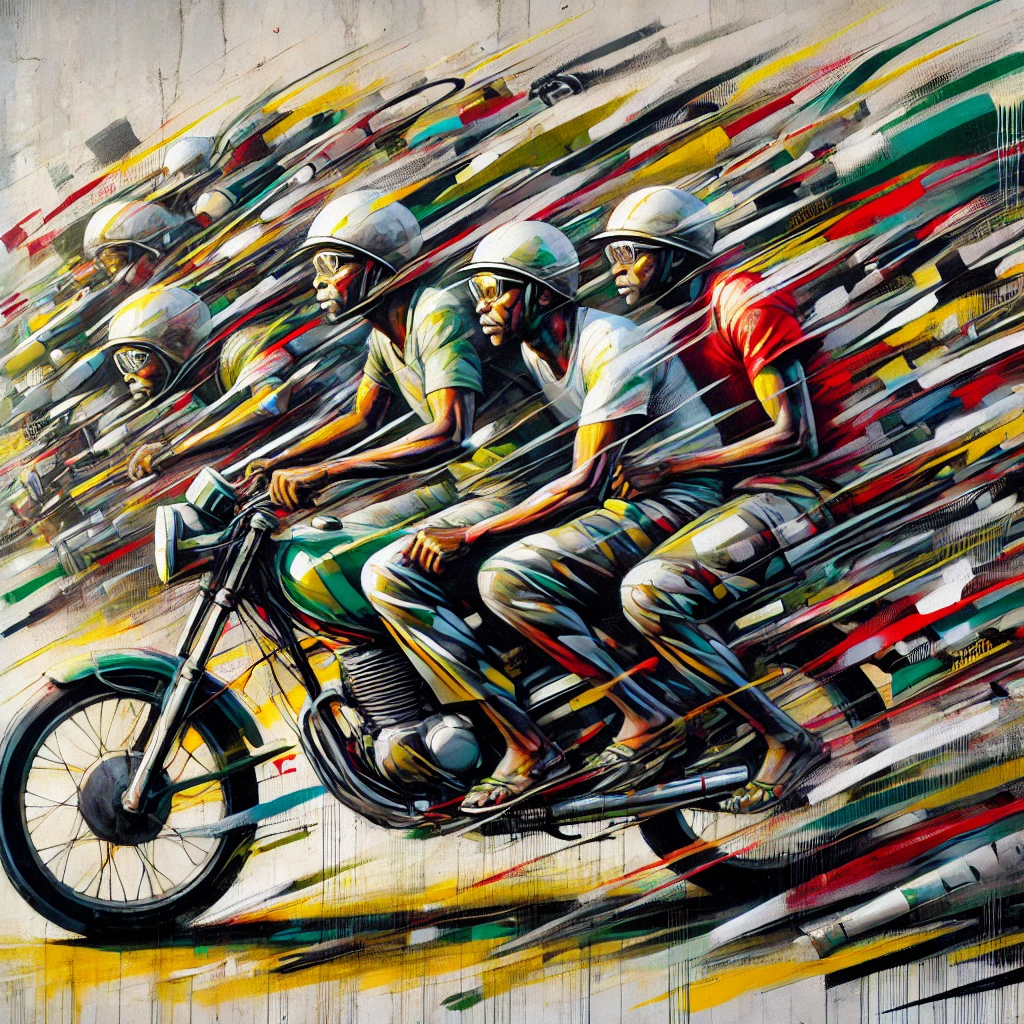 Tags du Bénin