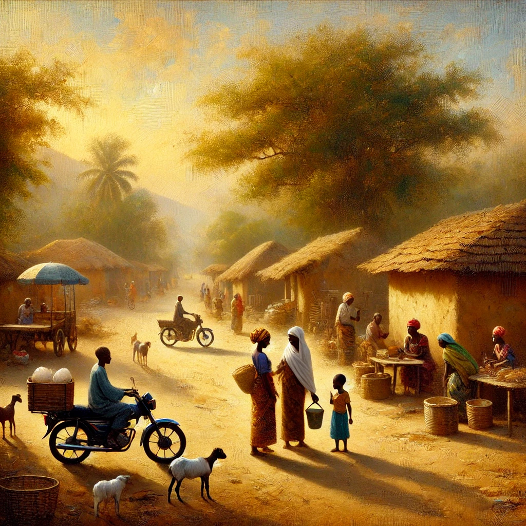 Tags du Bénin