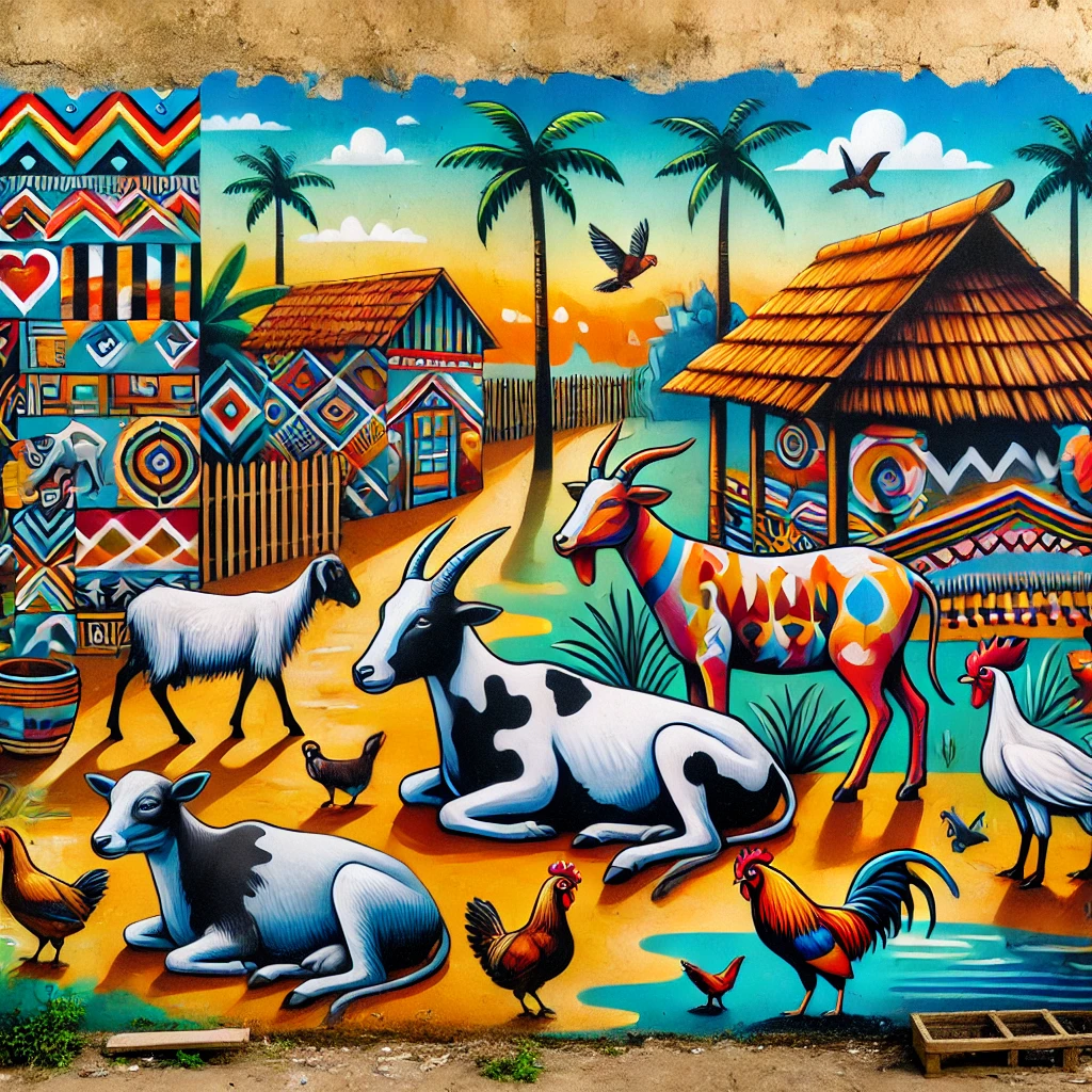 Tags du Bénin