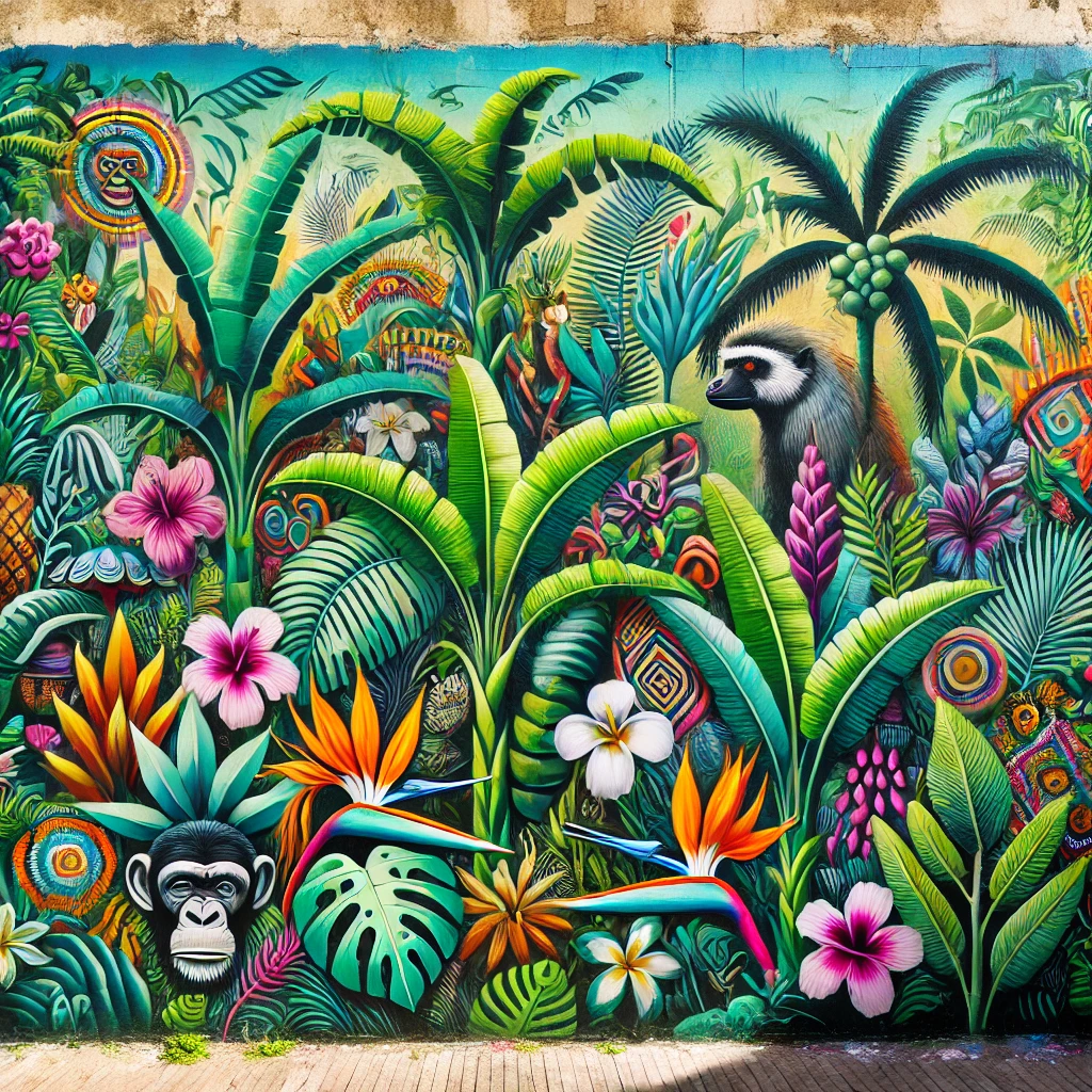 Tags du Bénin