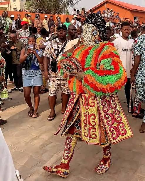 Les vodun days au Bénin