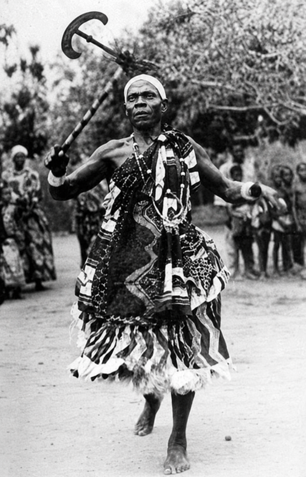 Les poupées vaudou à Haïti
